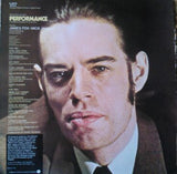 Various : Performance: Original Motion Picture Sound Track (LP, Album, RE)