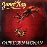 Janet Kay : Capricorn Woman (LP, Album)