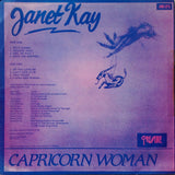 Janet Kay : Capricorn Woman (LP, Album)