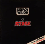 Delroy Wilson : Sarge (LP, Album)