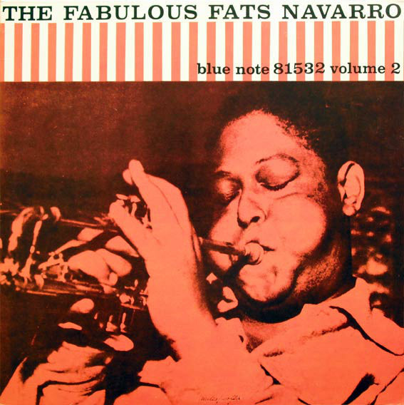 Fats Navarro : The Fabulous Fats Navarro Volume 2 (LP, Album, RE, RM)