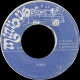 Echo Minott : Ten Miles (7")