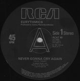 Eurythmics : Never Gonna Cry Again (12", Single)