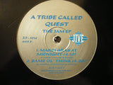 A Tribe Called Quest : The Jam EP (12", EP, Promo)