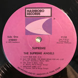 The Supreme Angels : Supreme (LP, Album)