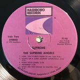 The Supreme Angels : Supreme (LP, Album)