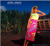 Anri (2) : Wave (LP, Album)