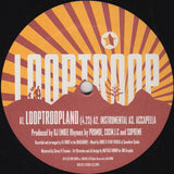 Looptroop (2) : Looptroopland / Heads Day Off (12")