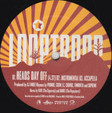 Looptroop (2) : Looptroopland / Heads Day Off (12")