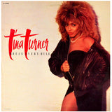 Tina Turner : Break Every Rule (LP, Album, Club)