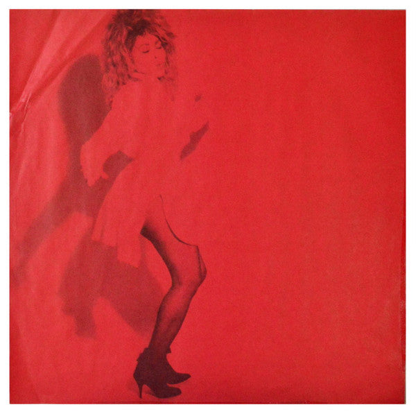 Tina Turner : Break Every Rule (LP, Album, Club)