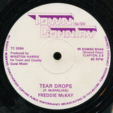 Freddie McKay : Tear Drops (12")