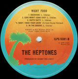 The Heptones : Night Food (LP, Album)