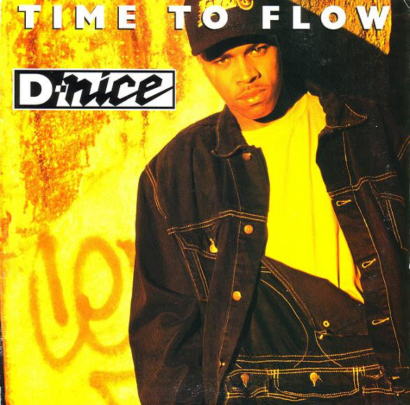 D-Nice : Time To Flow (12")