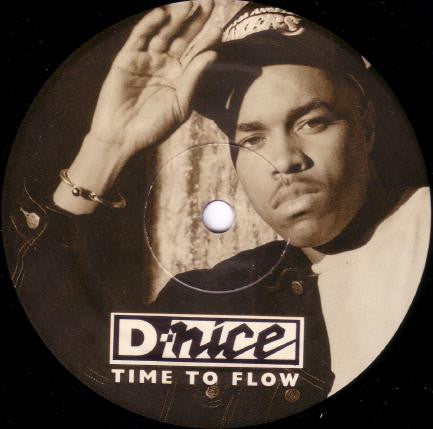 D-Nice : Time To Flow (12")