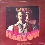 Orchestra Harlow Vocal: Ismael Miranda : Electric Harlow (LP, Album)