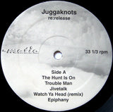 Juggaknots* : Re:release (2xLP, Album)