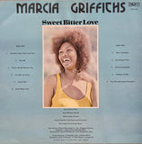 Marcia Griffiths : Sweet Bitter Love (LP, Album)