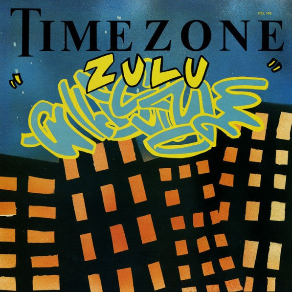 Time Zone : The Wildstyle (12")
