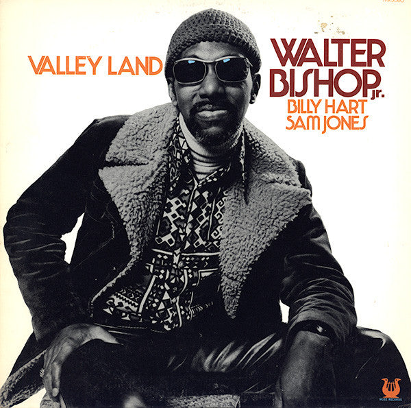 Walter Bishop, Jr. : Valley Land (LP, Album)