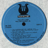 Walter Bishop, Jr. : Valley Land (LP, Album)