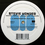 Stevie Wonder : So What The Fuss (12")