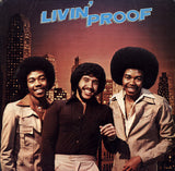 Livin' Proof (3) : Livin' Proof (LP, Album)