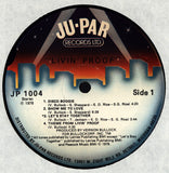 Livin' Proof (3) : Livin' Proof (LP, Album)