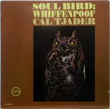 Cal Tjader : Soul Bird: Whiffenpoof (LP, Album, Mono)