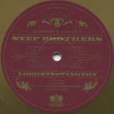 Step Brothers (2), Alchemist & Evidence (2) : Lord Steppington (2xLP, Album, Gol)