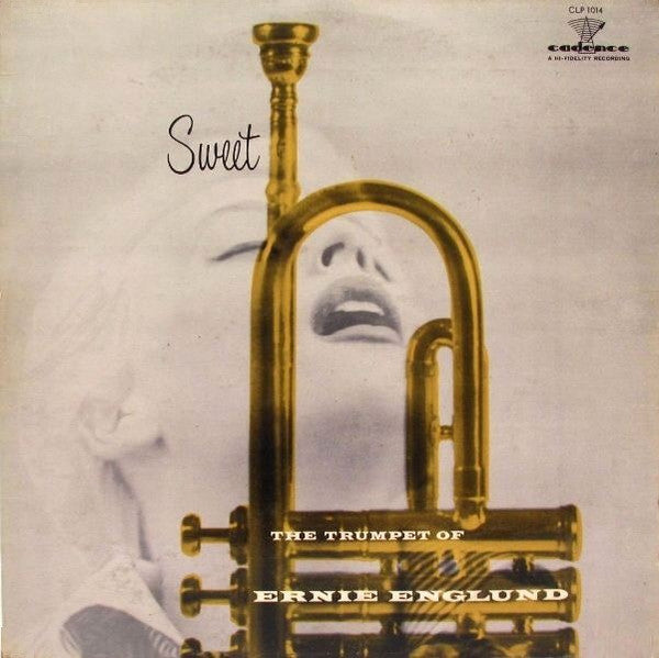 Ernie Englund : Sweet The Trumpet Of Ernie Englund (LP, Album)