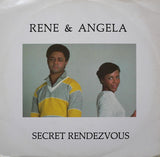 René & Angela : Secret Rendezvous (12")