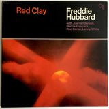 Freddie Hubbard : Red Clay (LP, Album, Gat)