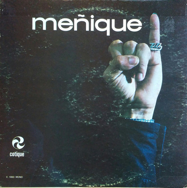 Meñique : Meñique (LP, Album, Mono)