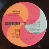 Meñique : Meñique (LP, Album, Mono)