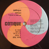 Meñique : Meñique (LP, Album, Mono)