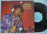 Johnny Hope : Sweet Melody (LP, Album)