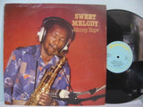 Johnny Hope : Sweet Melody (LP, Album)