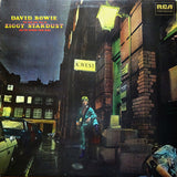 David Bowie : The Rise And Fall Of Ziggy Stardust And The Spiders From Mars (LP, Album, RE)