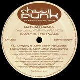 Nathan Haines Featuring Verna Francis : Earth Is The Place (12")