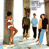 Booker T. And The M.G.'s* : Soul Limbo ("Over Easy") (LP, Album)