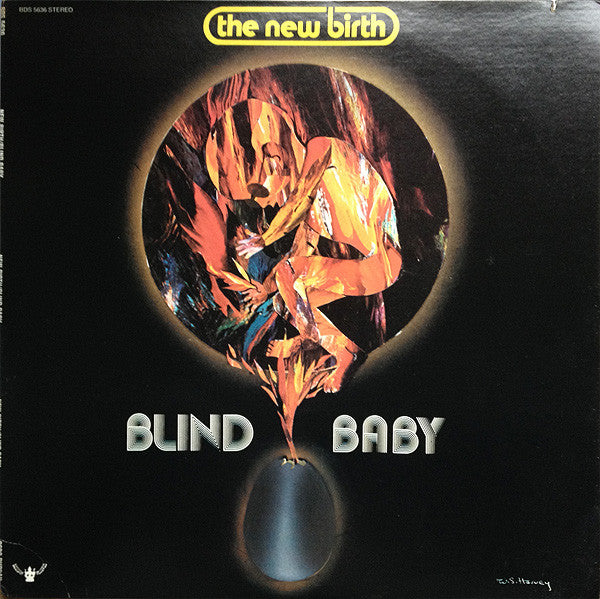 The New Birth* : Blind Baby (LP, Album)