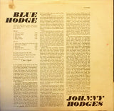 Johnny Hodges : Blue Hodge (LP, Album)