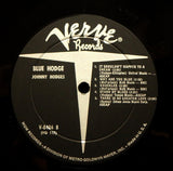 Johnny Hodges : Blue Hodge (LP, Album)