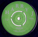 Harry J. All Stars / Glen And Dave : Liquidator / La La Always Stay (7", Single, 3 P)