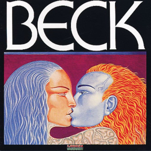 Joe Beck : Beck (LP, Promo)