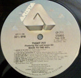 Tight Fit : Back To The 60's (12", Single, Mixed)