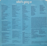 Marvin Gaye : What's Going On (LP, Album, RE)