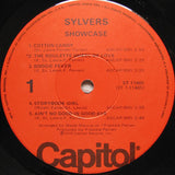 The Sylvers : Showcase (LP, Album)