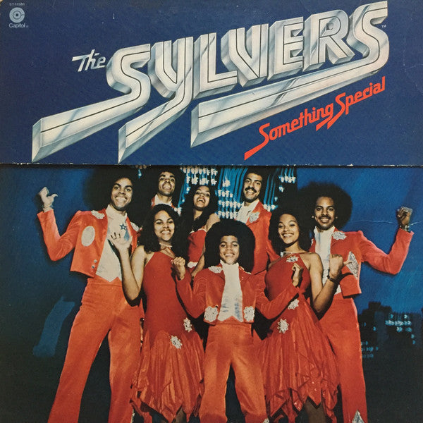 The Sylvers : Something Special (LP, Album)